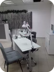 Красивые ногти в чистоте